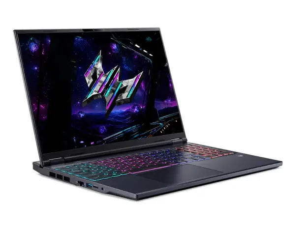Notebook Acer Predator Helios Neo 16 AI / PHN16-73/ 16"WQXGA / 2560 x 1600 / 240Hz DCI-P3 100% DDS"/ Intel® Core™ Ultra 9 290HX PLUS, 4 image
