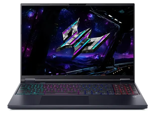 Notebook Acer Predator Helios Neo 16 AI / PHN16-73/ 16"WQXGA / 2560 x 1600 / 240Hz DCI-P3 100% DDS"/ Intel® Core™ Ultra 9 290HX PLUS