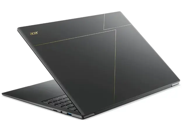 Acer Swift 16 AI Copilot / SF16-71T/16" 2.8K OLED / ULTRA Slim / DCI-P3 100% Touch / Intel® Core™ Ultra X9 processor 388H/UMA - 16/512GB PCIe NVMe SSD, 5 image