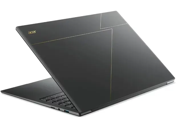 Notebook Acer Swift 16 AI Copilot / SFE16-I51/16" 2.8K OLED DCI-P3 100%"/Intel® Core™ Ultra 7 processor 355/ 16/ 512GB PCIe NVMe SSD, 5 image