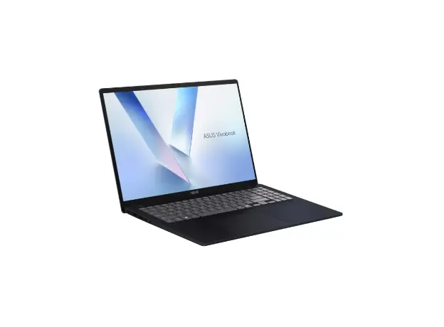 Notebook Asus Vivobook 16" FHD Ultra 5 225H 16GB 512GB SSD Integrated Intel Graphics Win 11 Home Quiet Blue, 2 image