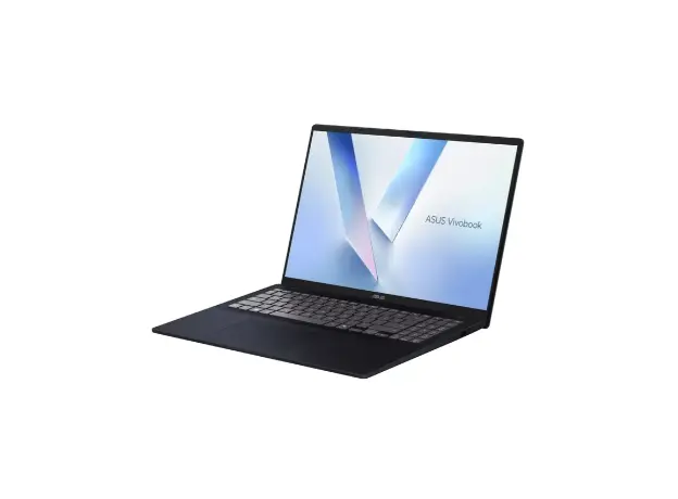 Notebook Asus Vivobook 16" FHD Ultra 5 225H 16GB 512GB SSD Integrated Intel Graphics Win 11 Home Quiet Blue, 3 image