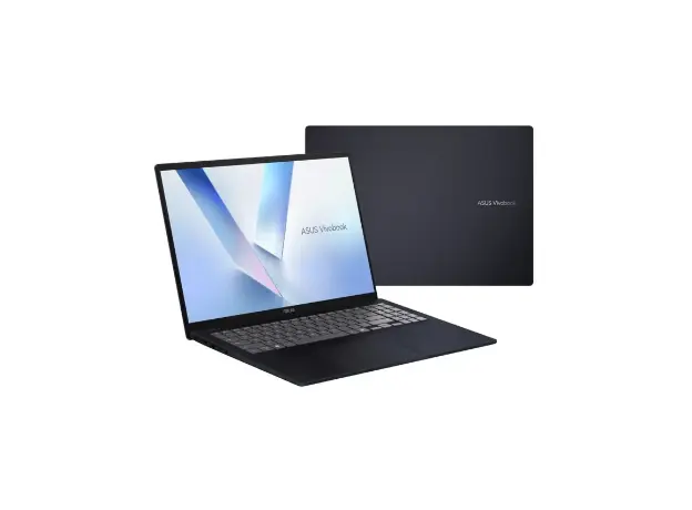 Notebook Asus Vivobook 16" FHD Ultra 5 225H 16GB 512GB SSD Integrated Intel Graphics Win 11 Home Quiet Blue, 5 image