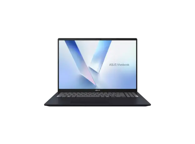 Notebook Asus Vivobook 16" FHD Ultra 5 225H 16GB 512GB SSD Integrated Intel Graphics Win 11 Home Quiet Blue