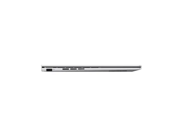 Asus Zenbook 14" OLED Touch Ultra 5 225H 16GB 512GB SSD Intel Graphics Win 11 Home Foggy Silver, 4 image