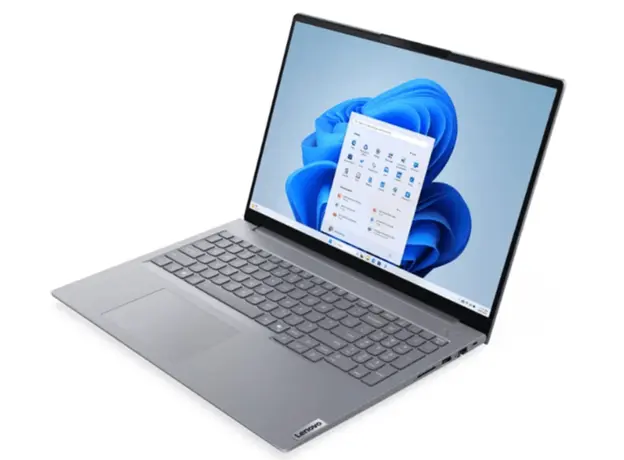 Notebook Lenovo 21SK00K2GX ThinkBook 16 G8, 16'', Ultra 9-185H, 32GB, 1TB SSD, Integrated, Grey, 3 image