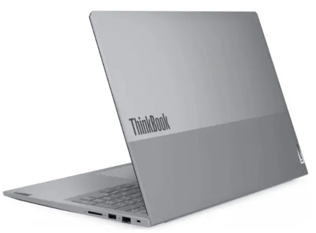Notebook Lenovo 21SK00K2GX ThinkBook 16 G8, 16'', Ultra 9-185H, 32GB, 1TB SSD, Integrated, Grey, 6 image