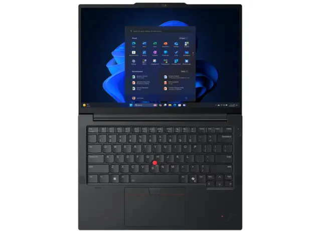 Notebook Lenovo 21Y20051GX ThinkPad E14 Gen 8, 14'', Ryzen AI 5-330, 16GB, 512GB SSD, Integrated, Black, 2 image