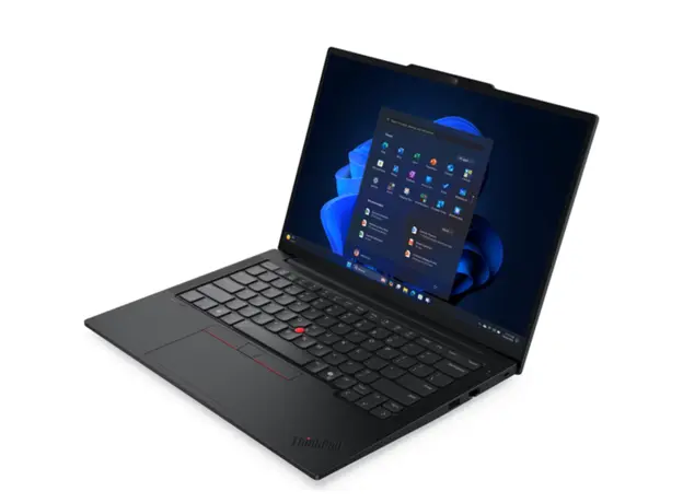 Notebook Lenovo 21Y20051GX ThinkPad E14 Gen 8, 14'', Ryzen AI 5-330, 16GB, 512GB SSD, Integrated, Black, 3 image