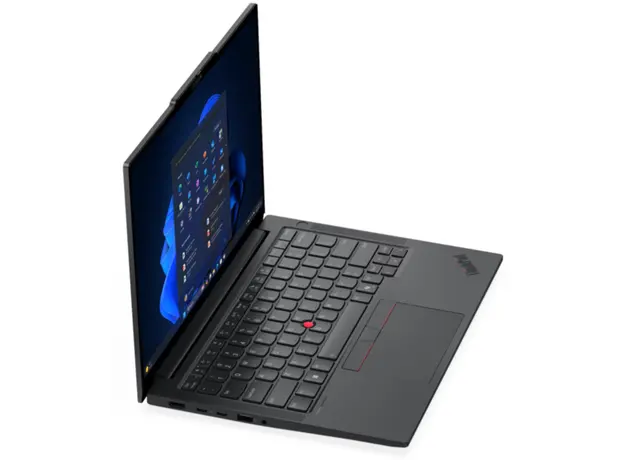 Notebook Lenovo 21Y20051GX ThinkPad E14 Gen 8, 14'', Ryzen AI 5-330, 16GB, 512GB SSD, Integrated, Black, 4 image