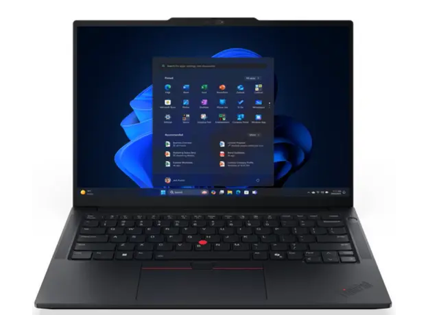 Notebook Lenovo 21Y20051GX ThinkPad E14 Gen 8, 14'', Ryzen AI 5-330, 16GB, 512GB SSD, Integrated, Black
