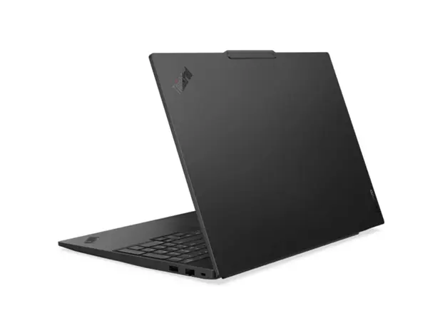 Notebook Lenovo 21Y4004MGX ThinkPad E16 Gen 4, 16", Ryzen AI 5-330, 16GB, 512GB SSD, Integrated, Black, 5 image