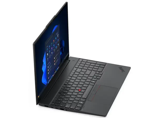 Notebook Lenovo 21Y4004NGX Thinkpad E16, 16", Ryzen AI 7 345, 16GB, 512GB SSD, Integrated, Black, 3 image