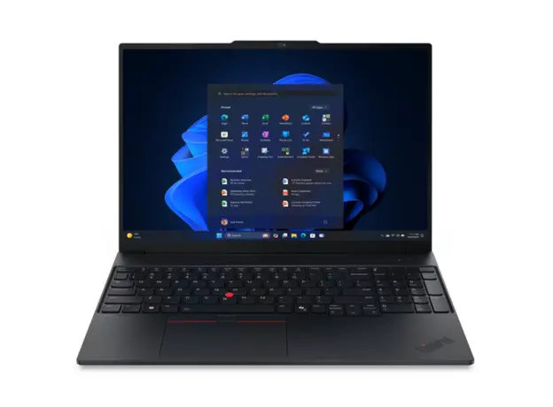 Notebook Lenovo 21Y4004NGX Thinkpad E16, 16", Ryzen AI 7 345, 16GB, 512GB SSD, Integrated, Black