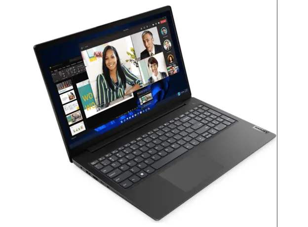 Laptop Lenovo 82YU014QRK V15 Gen 4, 15.6'', Ryzen 3-7320U, 8GB, 256GB SSD, Integrated, Black, 2 image