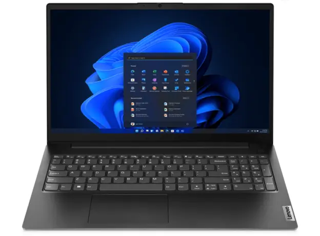 Laptop Lenovo 82YU014QRK V15 Gen 4, 15.6'', Ryzen 3-7320U, 8GB, 256GB SSD, Integrated, Black