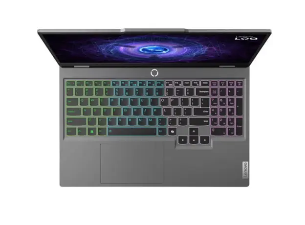 Laptop Lenovo 83DV01CHRK LOQ 15IRX9, 15.6", i5-13450HX, 16GB, 512GB SSD, RTX3050 6GB, Silver, 4 image