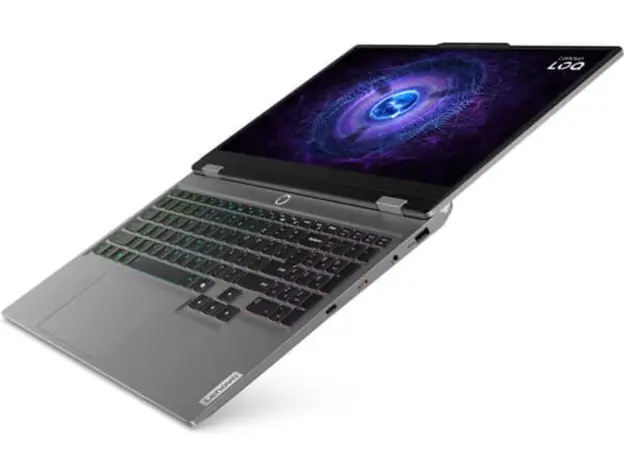 Laptop Lenovo 83DV01CHRK LOQ 15IRX9, 15.6", i5-13450HX, 16GB, 512GB SSD, RTX3050 6GB, Silver, 5 image