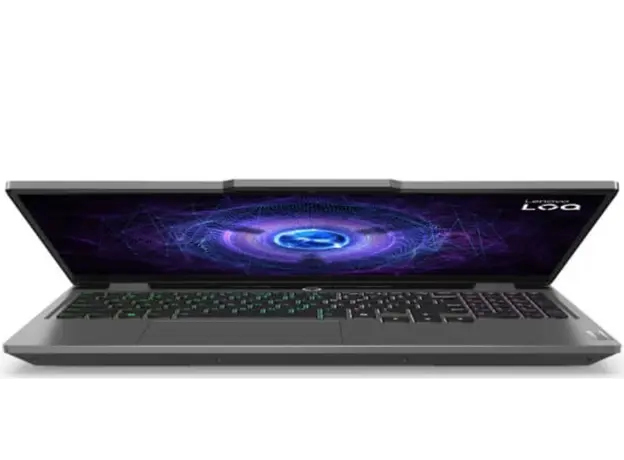 Laptop Lenovo 83DV01CHRK LOQ 15IRX9, 15.6", i5-13450HX, 16GB, 512GB SSD, RTX3050 6GB, Silver, 6 image
