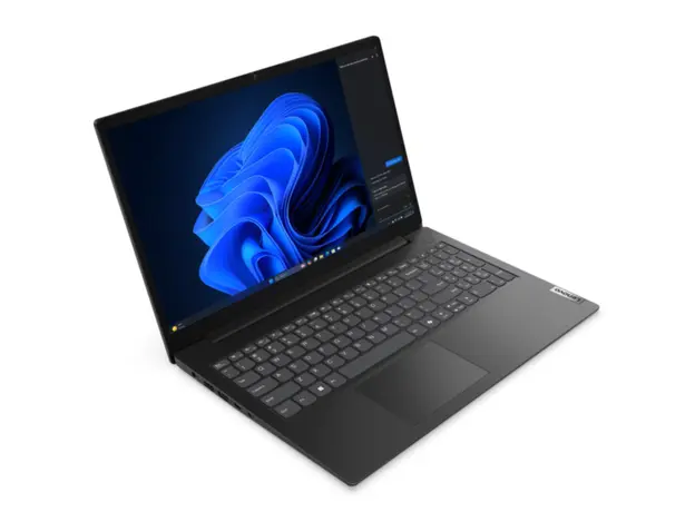 Laptop Lenovo 83GW00KBGX V15 Gen 5 i, 15.6", Core 7-240H, 16GB, 512GB SSD, Integrated, Black, 2 image