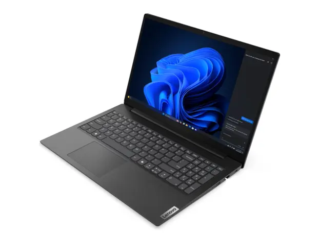Laptop Lenovo 83GW00KBGX V15 Gen 5 i, 15.6", Core 7-240H, 16GB, 512GB SSD, Integrated, Black, 3 image