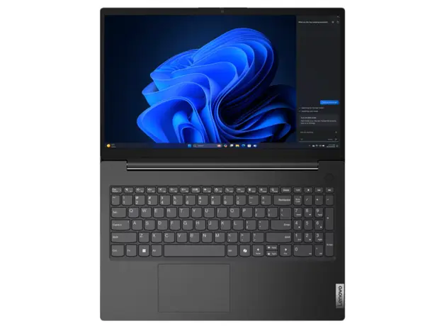Laptop Lenovo 83GW00KBGX V15 Gen 5 i, 15.6", Core 7-240H, 16GB, 512GB SSD, Integrated, Black, 4 image