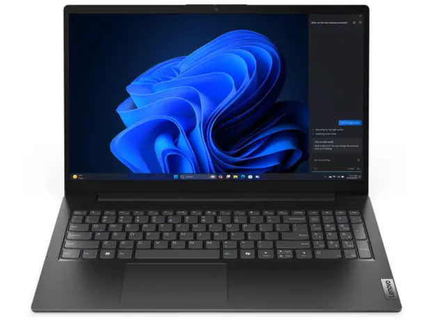 Laptop Lenovo 83GW00KBGX V15 Gen 5 i, 15.6", Core 7-240H, 16GB, 512GB SSD, Integrated, Black
