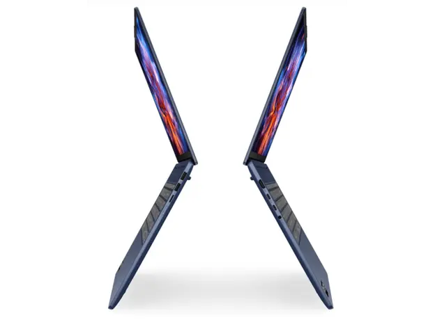 Laptop Lenovo 83S4002BRK IdeaPad Slim 5, 16", Ryzen 5-2400, 16GB, 512GB SSD, Integrated, W11H, Blue, 3 image
