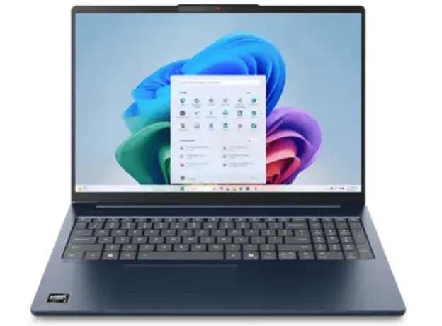 Laptop Lenovo 83S4002BRK IdeaPad Slim 5, 16", Ryzen 5-2400, 16GB, 512GB SSD, Integrated, W11H, Blue