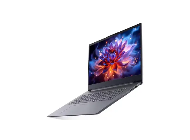 Laptop Lenovo Ideapad Slim 3 17.3" Core i3 304 16GB 512GB SSD Integrated Intel UHD Graphics Luna Grey Win 11 Home, 2 image