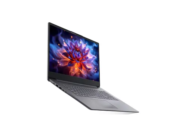 Laptop Lenovo Ideapad Slim 3 17.3" Core i3 304 16GB 512GB SSD Integrated Intel UHD Graphics Luna Grey Win 11 Home, 3 image