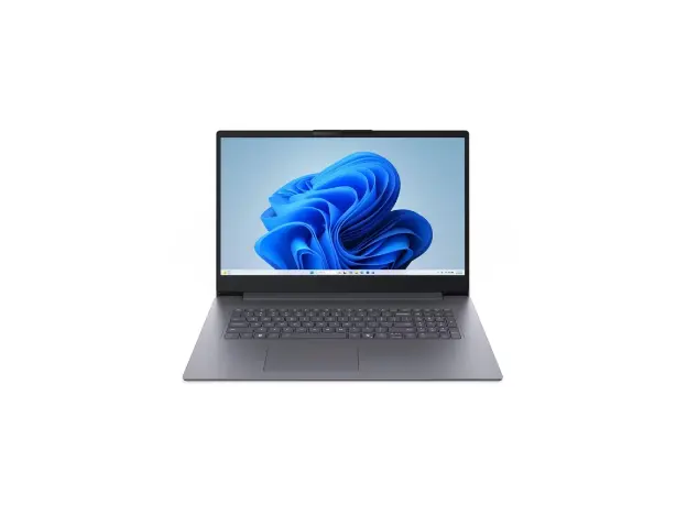 Laptop Lenovo Ideapad Slim 3 17.3" Core i3 304 16GB 512GB SSD Integrated Intel UHD Graphics Luna Grey Win 11 Home