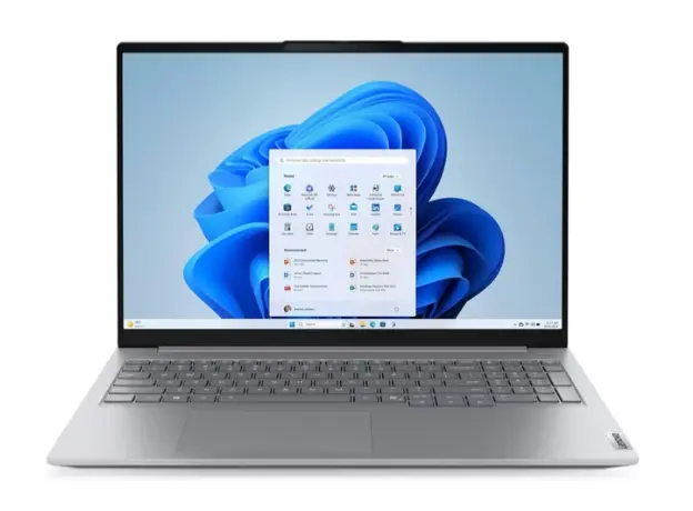 Laptop Lenovo ThinkBook 16 G9 16" i5-13420H 16GB 512GB SSD Integrated Intel UHD Graphics Win 11 Home ENG keyboard