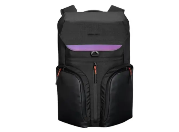 Kingsons 15.6" Laptop Backpack Black - KS251074