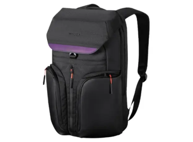 Kingsons 15.6" Laptop Backpack Black - KS251074, 2 image