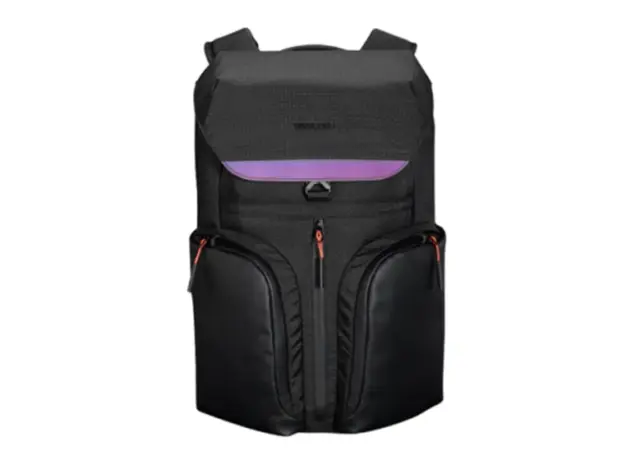 Kingsons 15.6" Laptop Backpack Black - KS251074