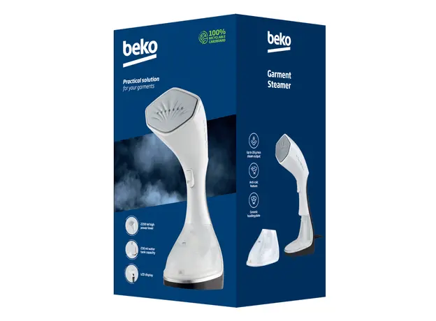Steam Iron BEKO STM 6120 W, 4 image