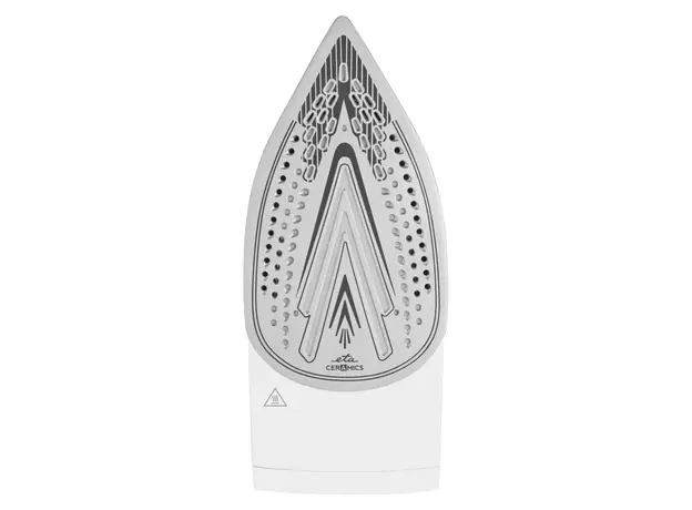 Steam Iron ETA027390000 Esmira, 2200W, 380 ml, Ceramic Soleplate, Turquoise, 5 image