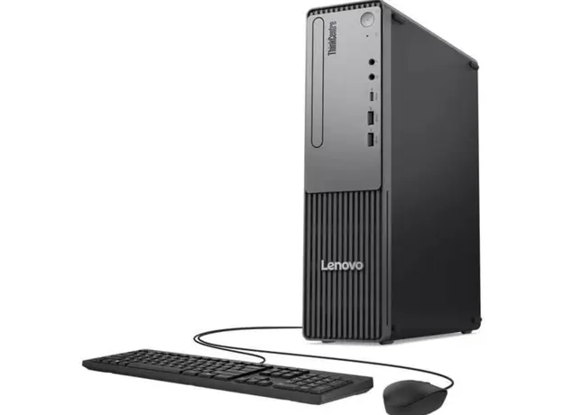 Personal computer Lenovo 13DGS4M000 ThinkCentre neo 30s Gen 5 SFF, i5-13420, 16GB, 256GB SSD, Integrated, Black, 2 image