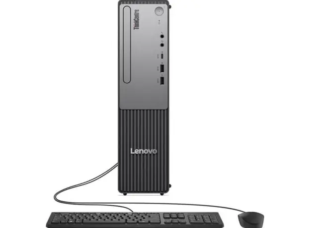Personal computer Lenovo 13DGS4M000 ThinkCentre neo 30s Gen 5 SFF, i5-13420, 16GB, 256GB SSD, Integrated, Black, 3 image