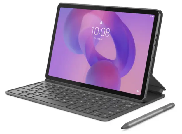 Lenovo ZAFM0286UZ Idea Tab, 11", Tablet, 8GB, 256GB, WiFi, Bluetooth, Luna Grey, 2 image
