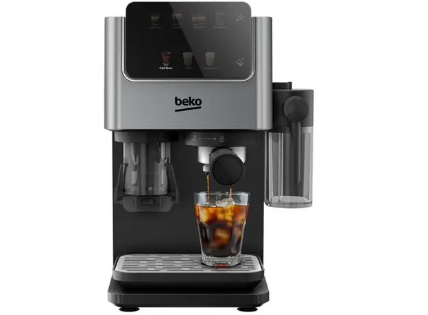 Coffee machine Beko CED 7524 X, 3 image