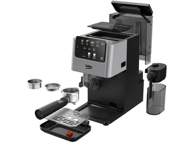 Coffee machine Beko CED 7524 X, 5 image