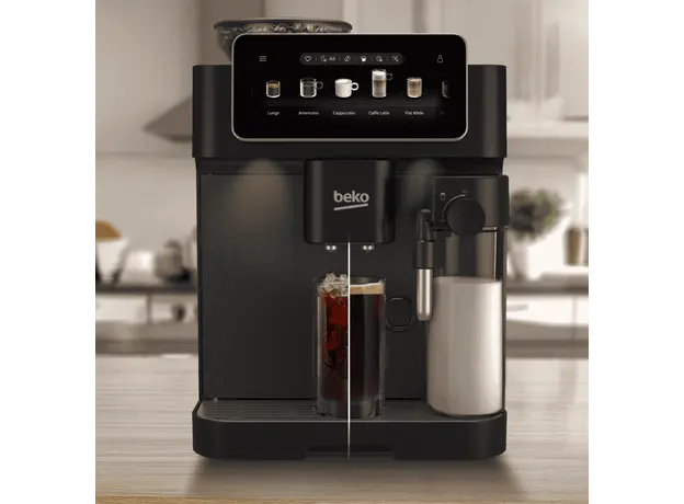 Coffee machine Beko CEG 8564 B, 4 image