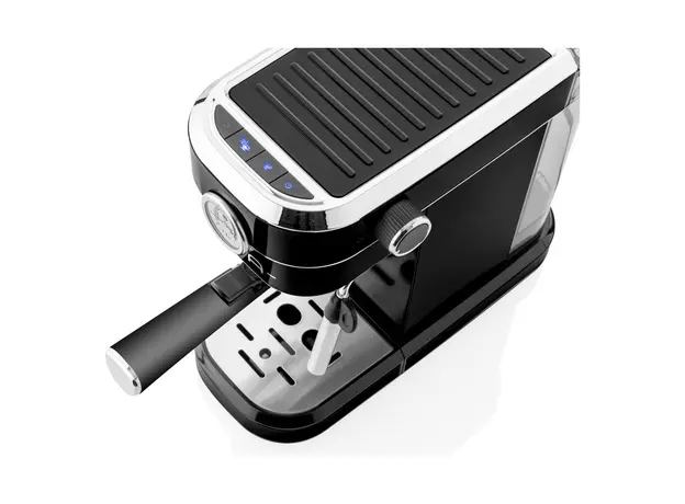 Espresso Machine ETA 618190020 Storio, 1350W, 20 bar, 0.75L, Black, 4 image
