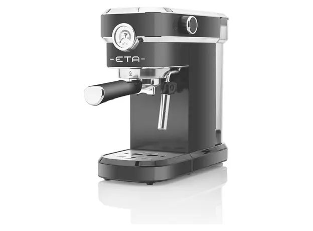 Espresso Machine ETA 618190020 Storio, 1350W, 20 bar, 0.75L, Black