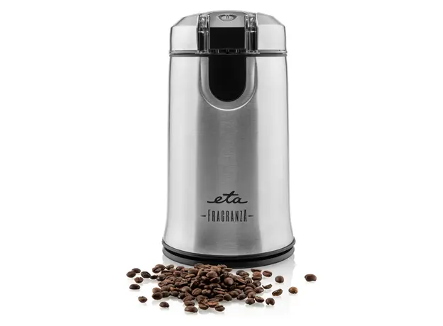 Coffee Grinder ETA006690000 Fragranza, 150W, 50 g, Silver (stainless steel), 3 image