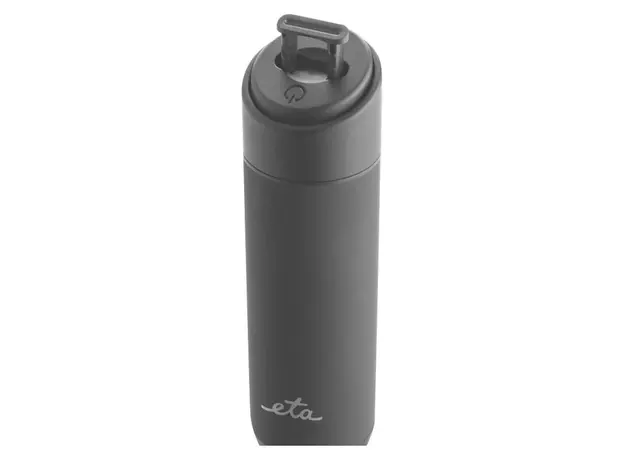 Milk Frother ETA 119090000 Shakes, Battery Powered, 2xAA, Black, 2 image