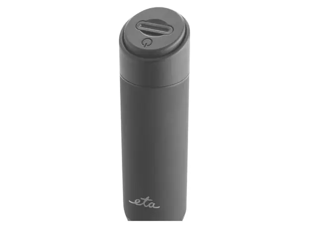 Milk Frother ETA 119090000 Shakes, Battery Powered, 2xAA, Black, 3 image
