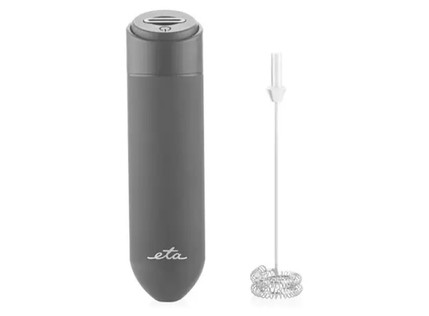 Milk Frother ETA 119090000 Shakes, Battery Powered, 2xAA, Black, 4 image